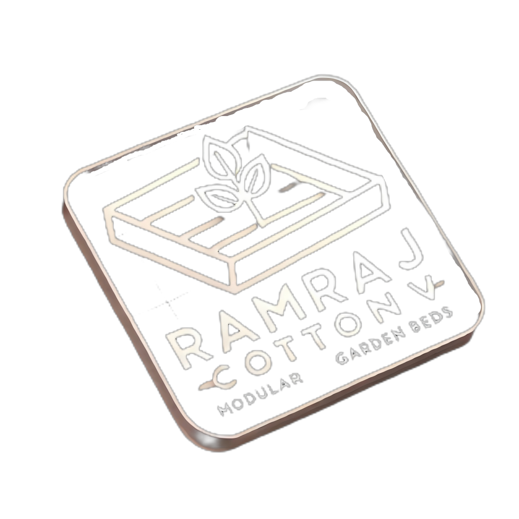 Ramraj CottonV – Modular Metal Raised Garden Beds  |  ramrajcottonv.shop